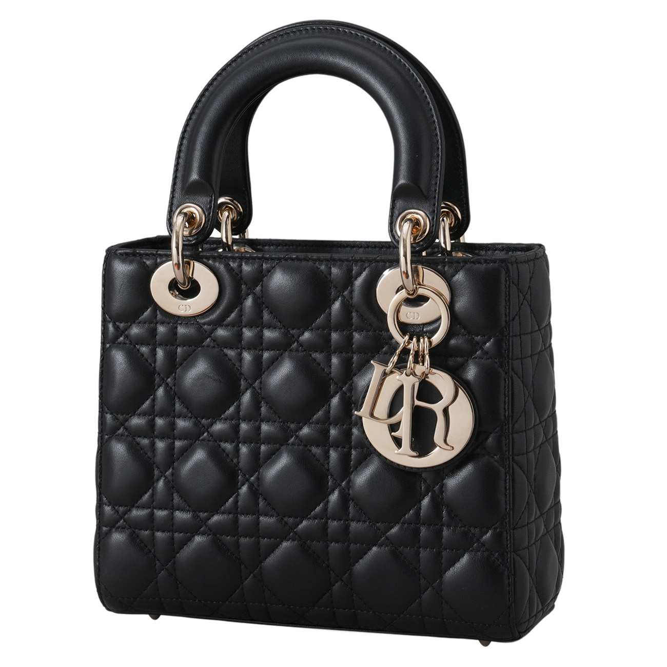CHRISTIAN DIOR(USED)디올 레이디디올 My ABCDior 스몰 백